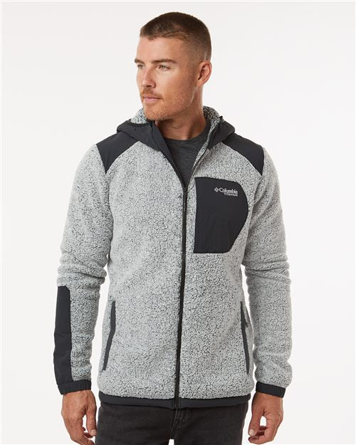 Men's Arctic Crest™ Sherpa Full-Zip Jacket - 12312