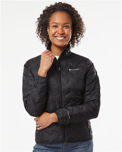 Women's Delta Ridge™ II Down Jacket - 12315