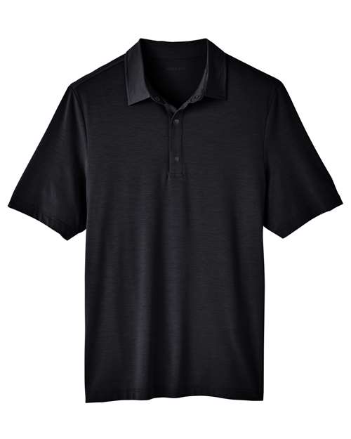 Men's JAQ Snap-Up Stretch Performance Polo - 14032