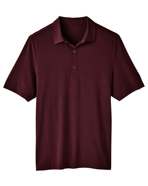 Men's JAQ Snap-Up Stretch Performance Polo - 14032