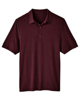 Men's JAQ Snap-Up Stretch Performance Polo - 14032