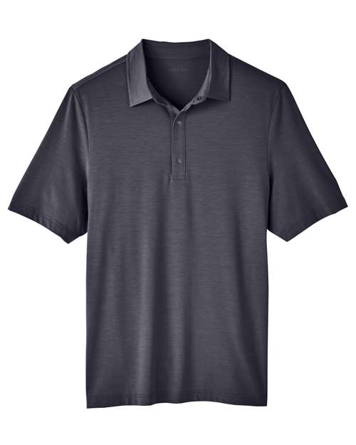 Men's JAQ Snap-Up Stretch Performance Polo - 14032