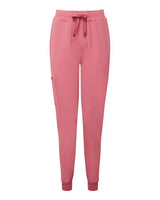 Women's Energized Stretch Jogger Scrub Pants