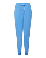 Women's Energized Stretch Jogger Scrub Pants - 13961