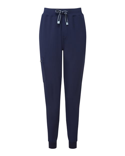 Women's Energized Stretch Jogger Scrub Pants - 13961