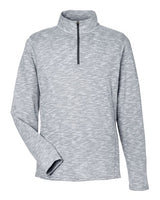 Men's Eclipse Jacquard Quarter-Zip Pullover - 14034