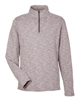 Men's Eclipse Jacquard Quarter-Zip Pullover - 14034