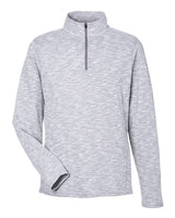 Men's Eclipse Jacquard Quarter-Zip Pullover - 14034