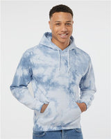 Unisex Crystal Wash Hooded Sweatshirt - 12357