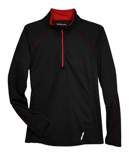 Women's Radar Performance Quarter-Zip Pullover - 14066