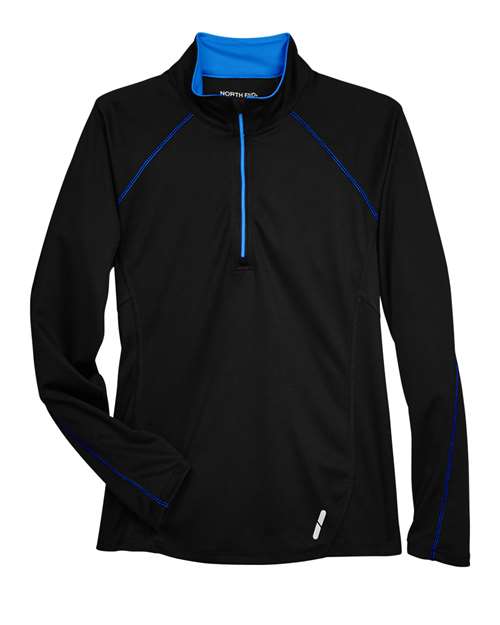 Women's Radar Performance Quarter-Zip Pullover - 14066