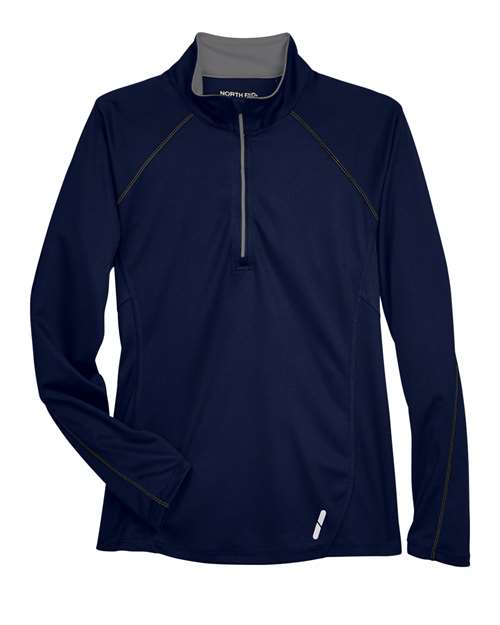 Women's Radar Performance Quarter-Zip Pullover - 14066