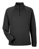 Men's Rhythm Waffle Quarter-Zip Pullover - 14080