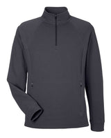 Men's Rhythm Waffle Quarter-Zip Pullover - 14080