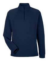 Men's Rhythm Waffle Quarter-Zip Pullover - 14080
