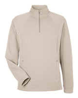 Men's Rhythm Waffle Quarter-Zip Pullover - 14080