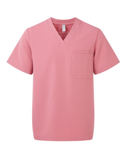 Men's Limitless V-Neck Stretch Scrub Top - 14088