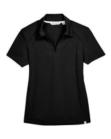 Women's Recycled Polyester Performance Pique Polo - 14090