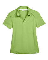 Women's Recycled Polyester Performance Pique Polo - 14090