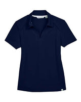 Women's Recycled Polyester Performance Pique Polo - 14090