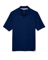 Men's Recycled Polyester Performance Pique Polo - 14099