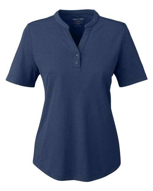 Women's Replay Recycled Polo - 14100