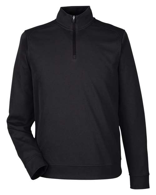 Men's Express Tech Performance Pique Quarter-Zip Pullover - 14101