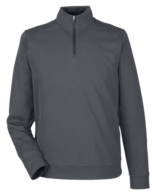 Men's Express Tech Performance Pique Quarter-Zip Pullover - 14101