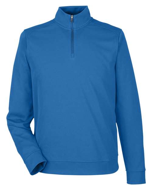Men's Express Tech Performance Pique Quarter-Zip Pullover - 14101