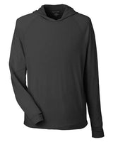 Unisex JAQ Stretch Performance Hooded Long Sleeve T-Shirt - 14108