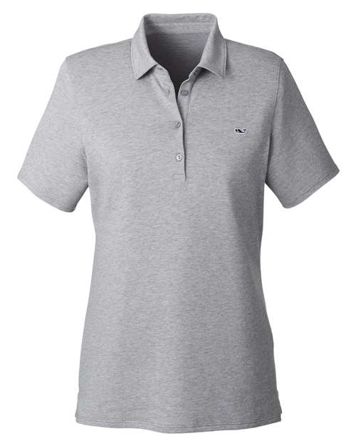 Women's Edgartown Pique Polo - 14111