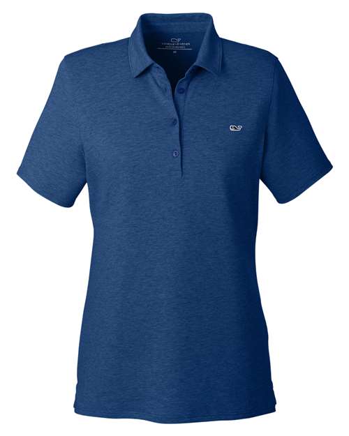 Women's Edgartown Pique Polo - 14111