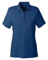 Women's Edgartown Pique Polo - 14111