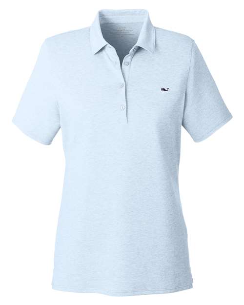 Women's Edgartown Pique Polo