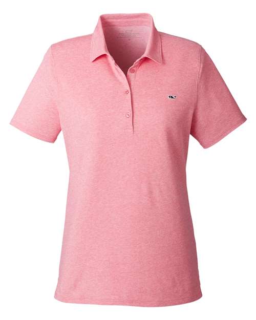 Women's Edgartown Pique Polo - 14111