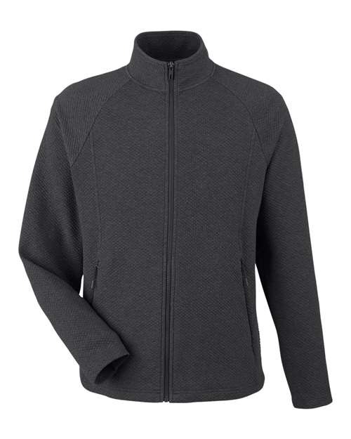 Men's Spirit Textured Full-Zip - 14117