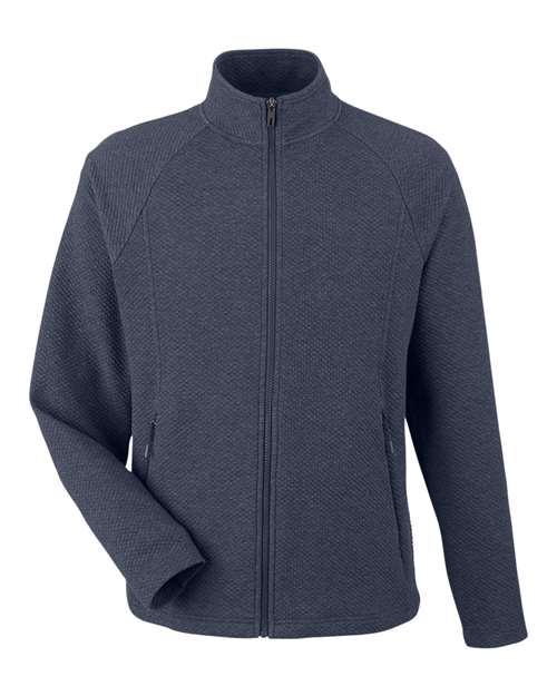 Men's Spirit Textured Full-Zip - 14117