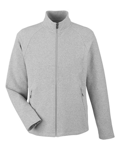Men's Spirit Textured Full-Zip - 14117
