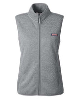 Women's Mountain Sweater Fleece Vest - 14134