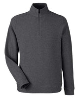 Men's Spirit Textured Quarter-Zip Pullover - 14140