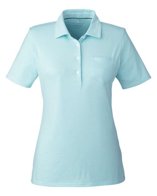 Women's Fanshell Polo - 14142