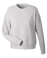 Women's Garment-Dyed Crewneck Sweatshirt - 14147