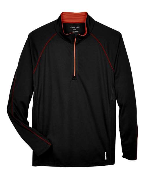 Men's Radar Performance Quarter-Zip Pullover - 14152