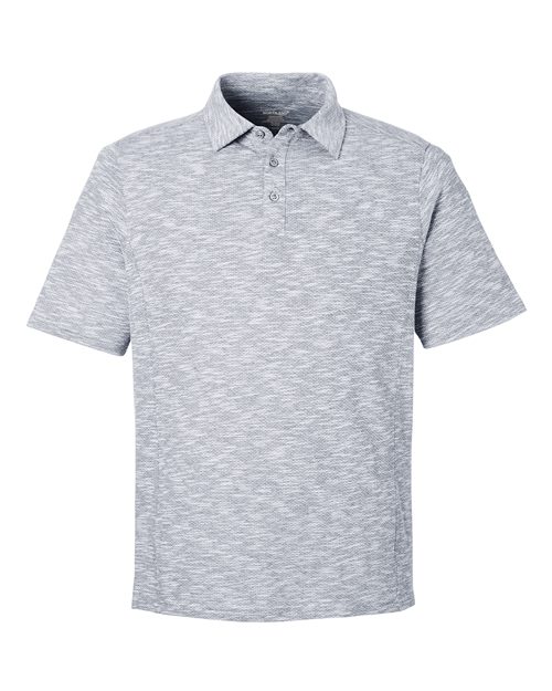 Men's Eclipse Jacquard Polo - 14156