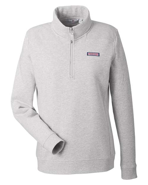 Women’s Collegiate Shep Quarter-Zip Sweatshirt - 14165