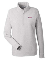 Women’s Collegiate Shep Quarter-Zip Sweatshirt - 14165