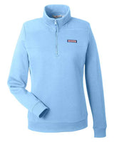 Women’s Collegiate Shep Quarter-Zip Sweatshirt - 14165