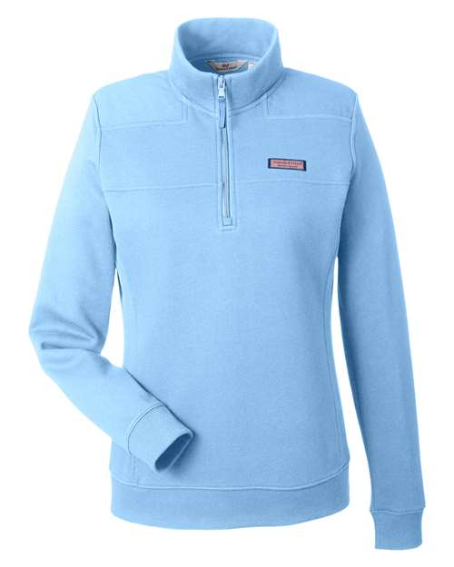 Women’s Collegiate Shep Quarter-Zip Sweatshirt - 14165