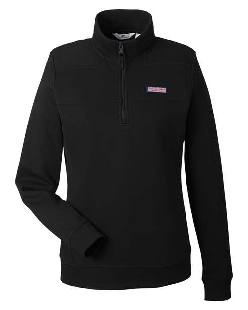 Women’s Collegiate Shep Quarter-Zip Sweatshirt - 14165