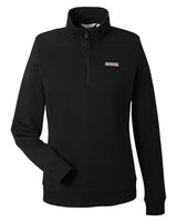 Women’s Collegiate Shep Quarter-Zip Sweatshirt - 14165